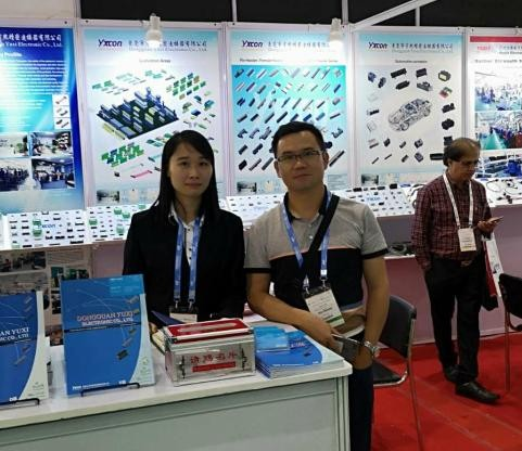 September 2019 - India International Electronics Exhibition