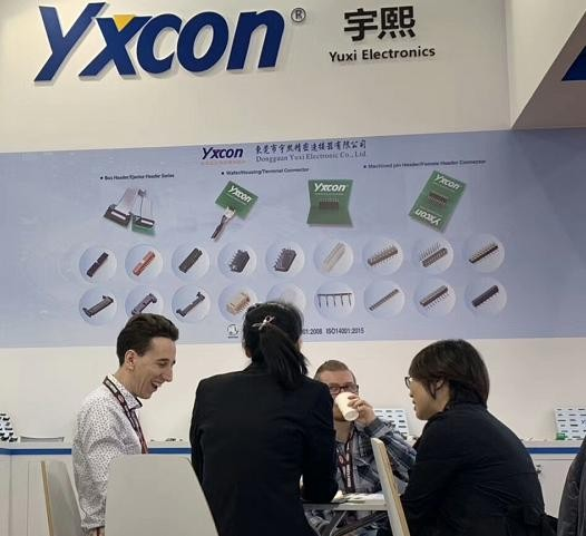 November 2019 - German International Electronics Exhibition
