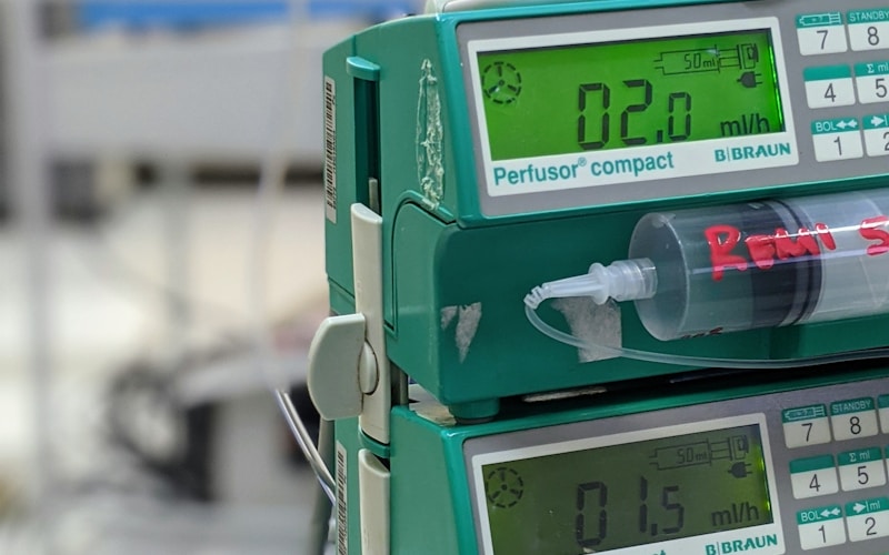 Portable Medical Device Flex-Connect
