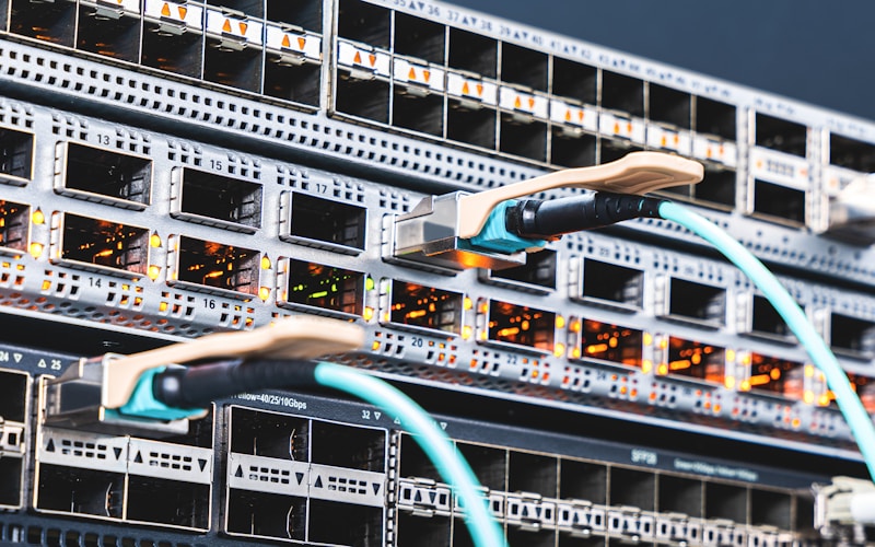 High-Speed Backplane Connectors for Communications Equipment