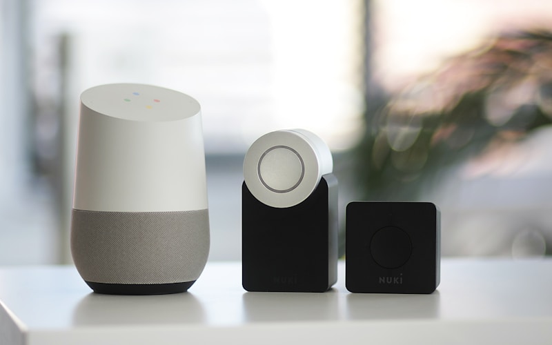 Smart Lock Secure Connectivity Solution