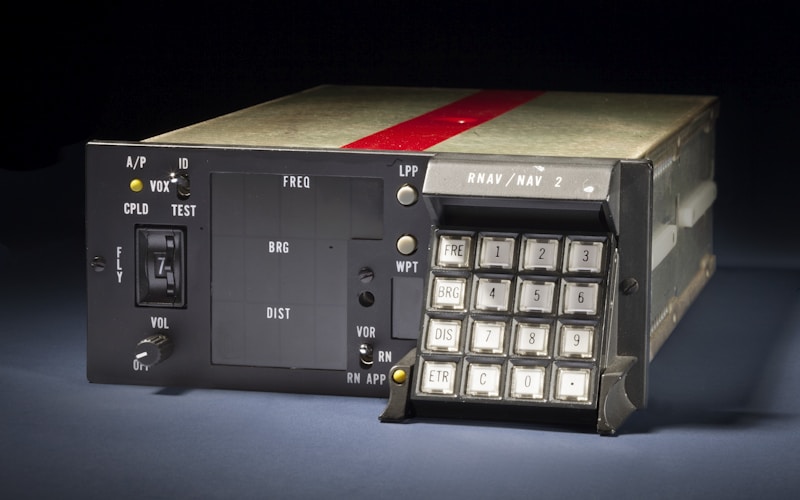 Avionics High-Reliability Connectors