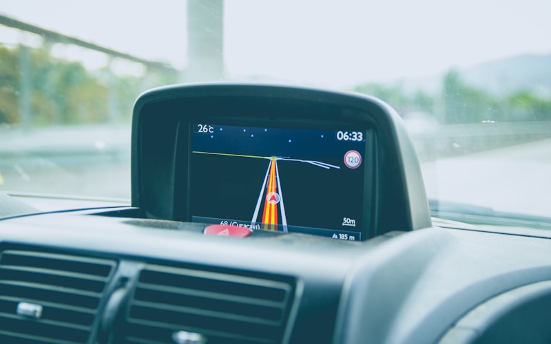 Car Navigation & GPS Terminal Connectivity
