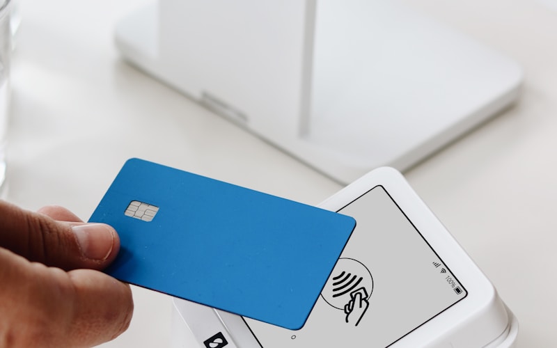 Campus Card Terminal Connection