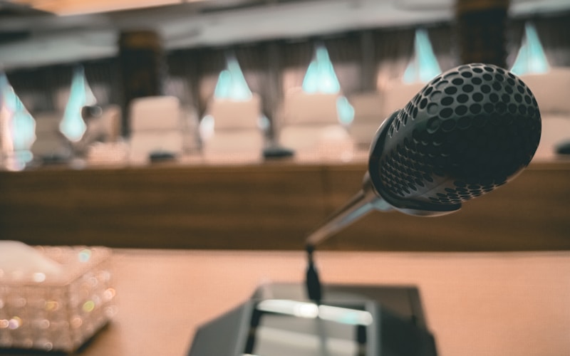Campus PA & Conference System Integration