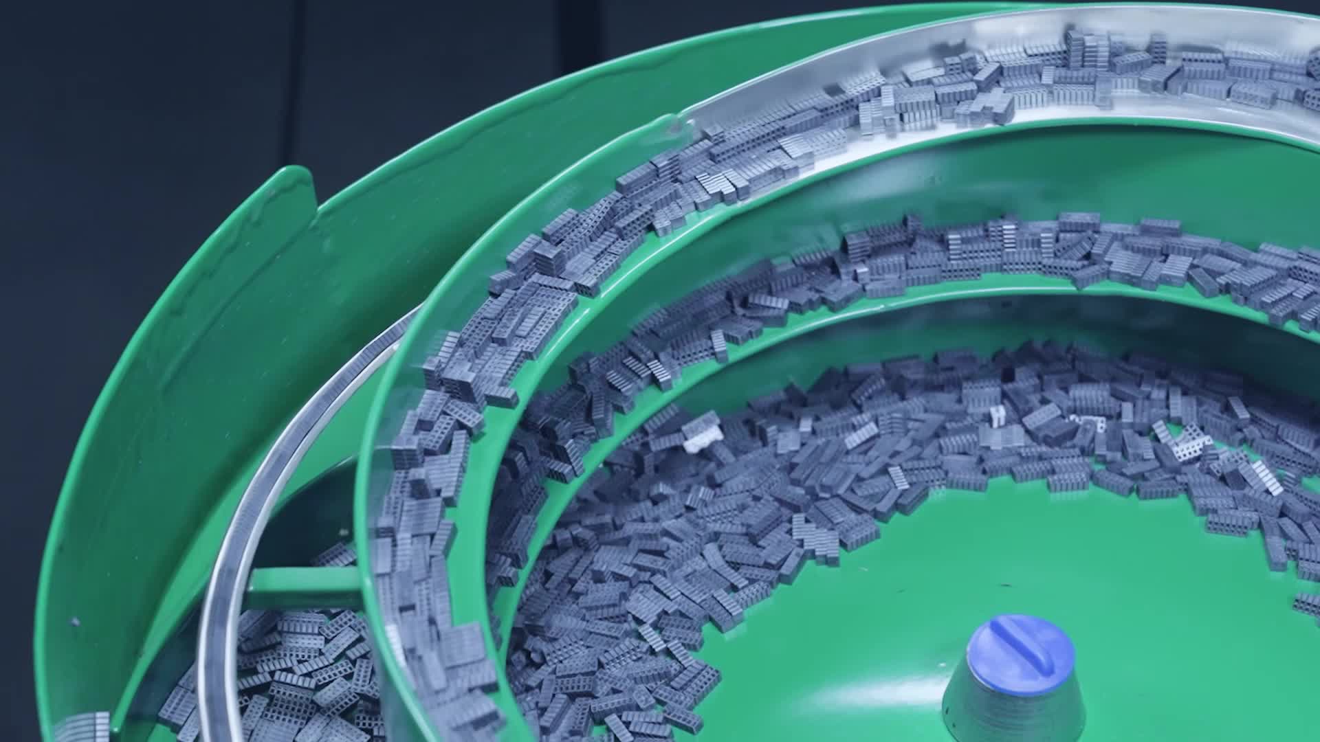 Dual Row SMT Pin Header