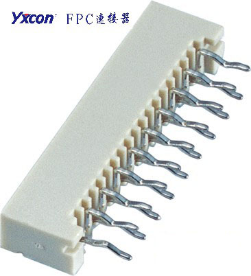 1.0FPC  ，180°  ，without lock