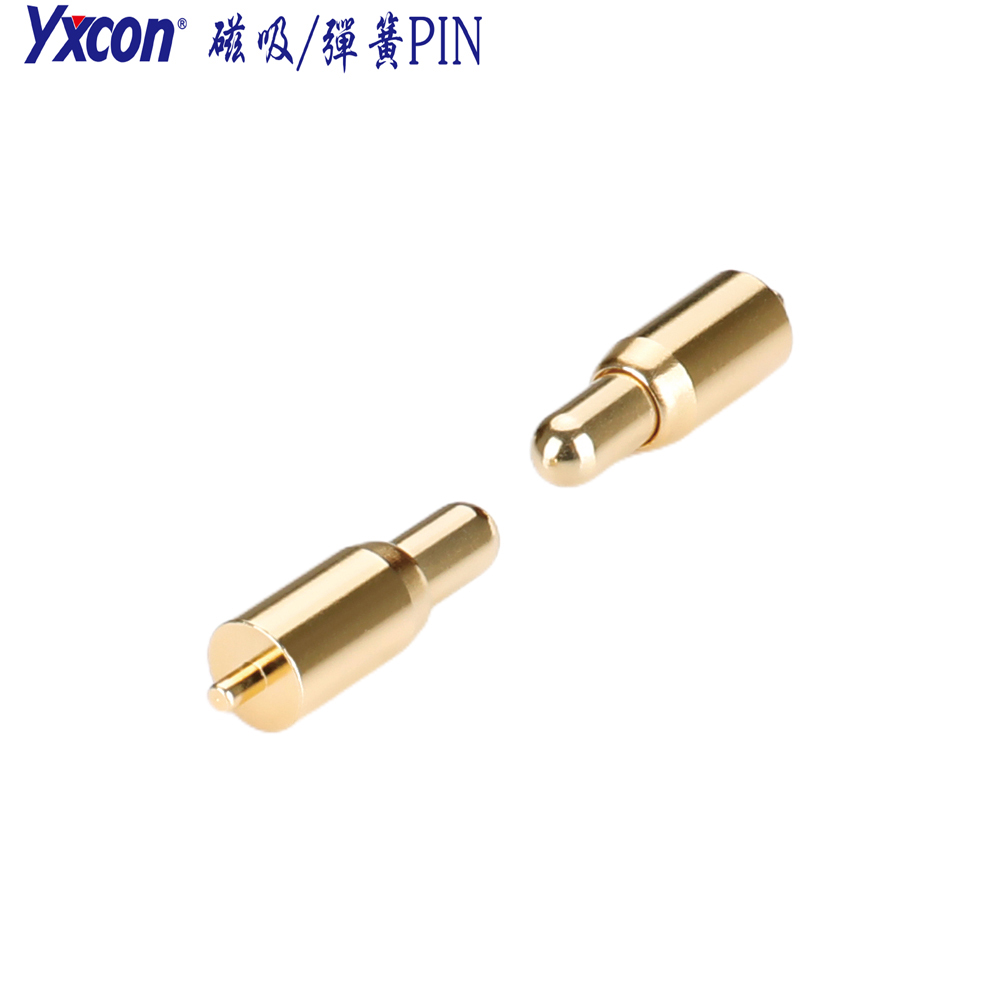 POGO PIN Spring Probe Connector Zone