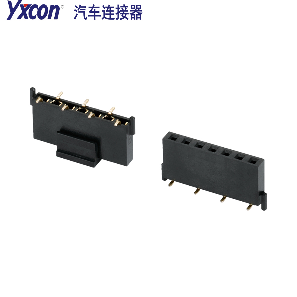 2026 Launch: High-Density Board-to-Board Connector Series