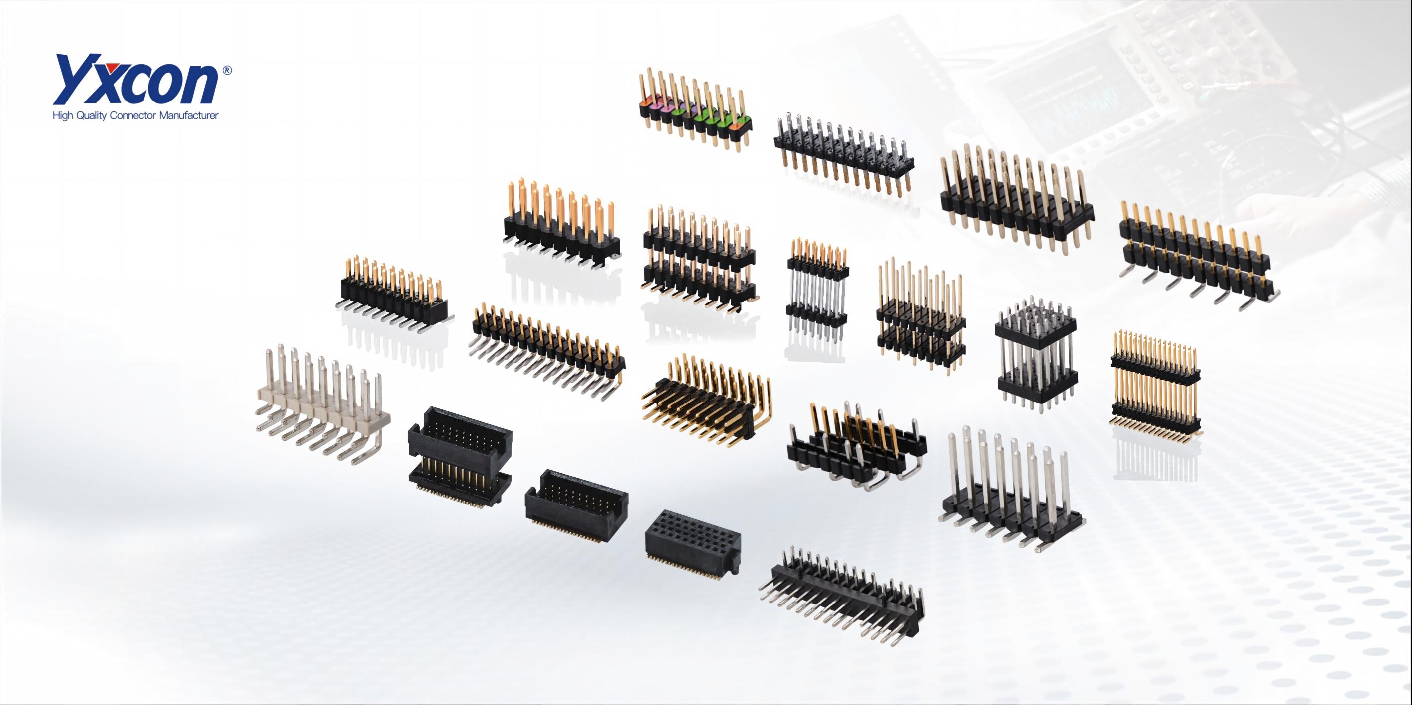 Pin Headers